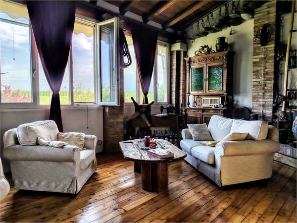 Meravigliosa casa di campagna ristrutturata.