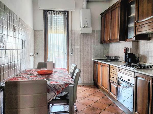 Appartamento ristrutturato in centro a Cento. Perfetto per una giovane famiglia.