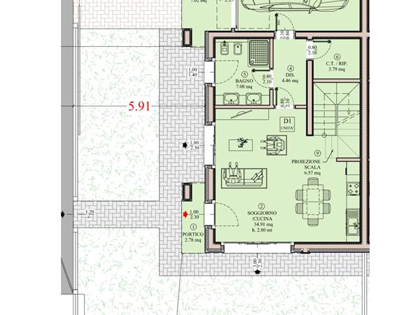 🌿 NUOVE BIFAMILIARI A CORPORENO (Cento – FE) 🌿