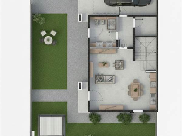 🌿 NUOVE BIFAMILIARI A CORPORENO (Cento – FE) 🌿